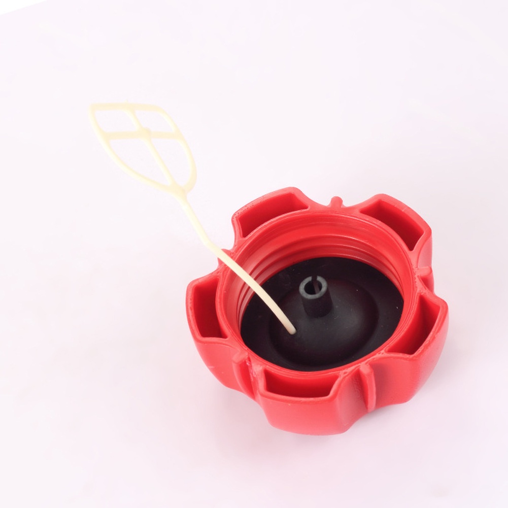 Urban Farming Kit - 잔디 깎는 기계 용 빨간색 플라스틱