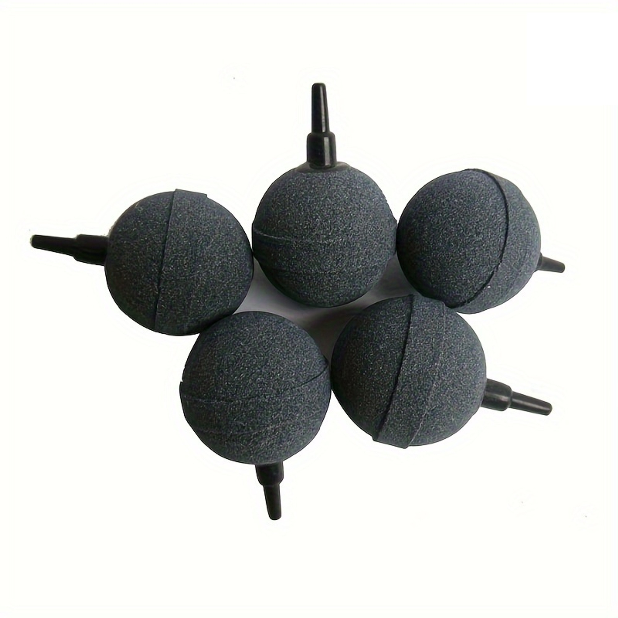 Air Stone Diffuser - X20mm 수족관용 내구성 있는 원형 에어스톤
