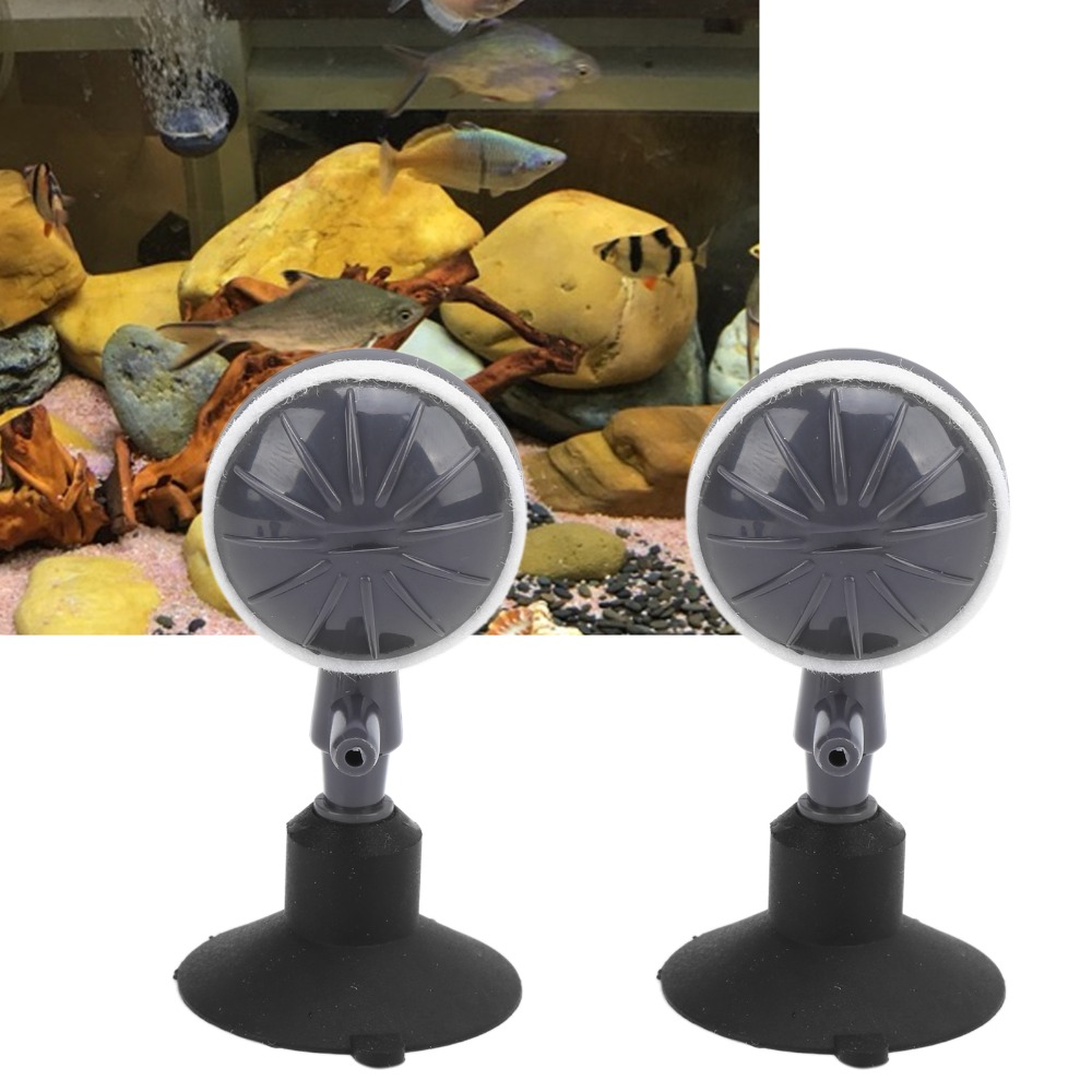 2개 세트 초미세 에어 스톤 버블 디퓨저 고출력 조절  - Air Stone Diffuser 리뷰 및 가격