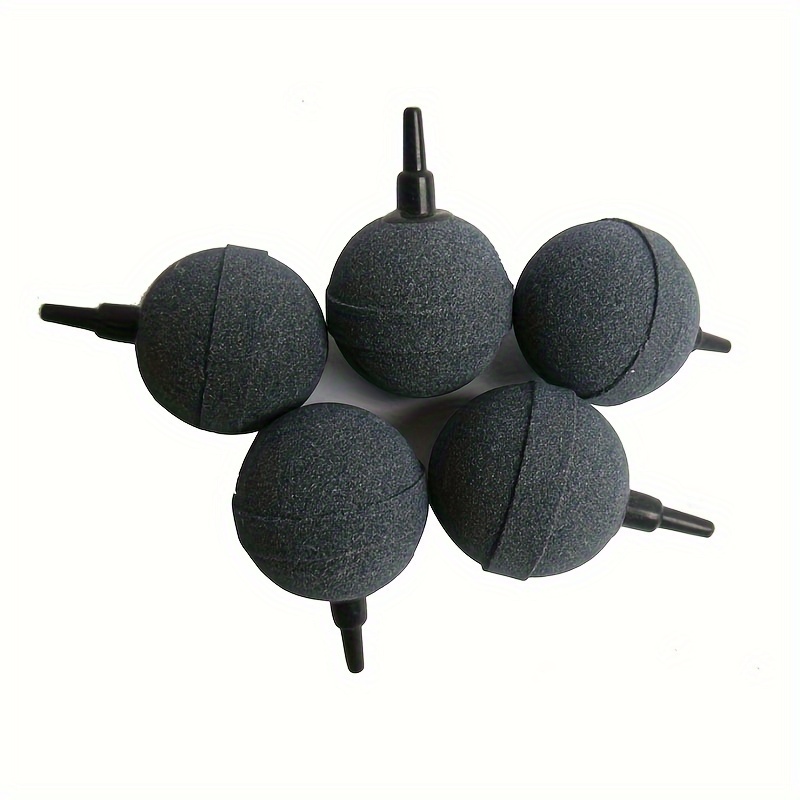 X20mm 수족관용 내구성 있는 원형 에어스톤 미네랄  - Air Stone Diffuser 리뷰 및 가격