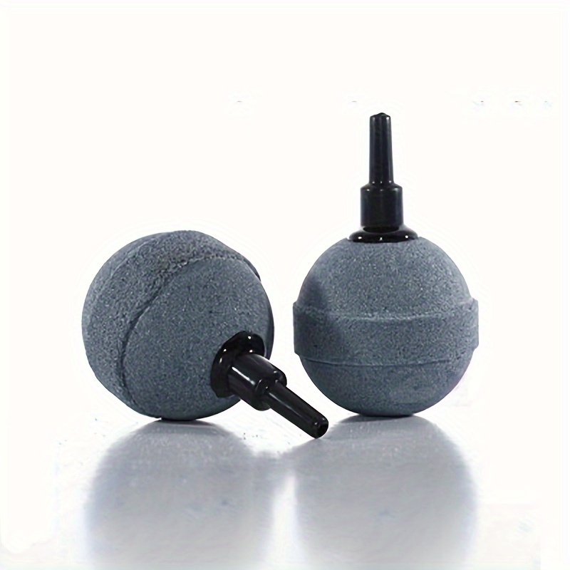 X20mm 수족관용 내구성 있는 원형 에어스톤 미네랄  - Air Stone Diffuser 리뷰 및 가격