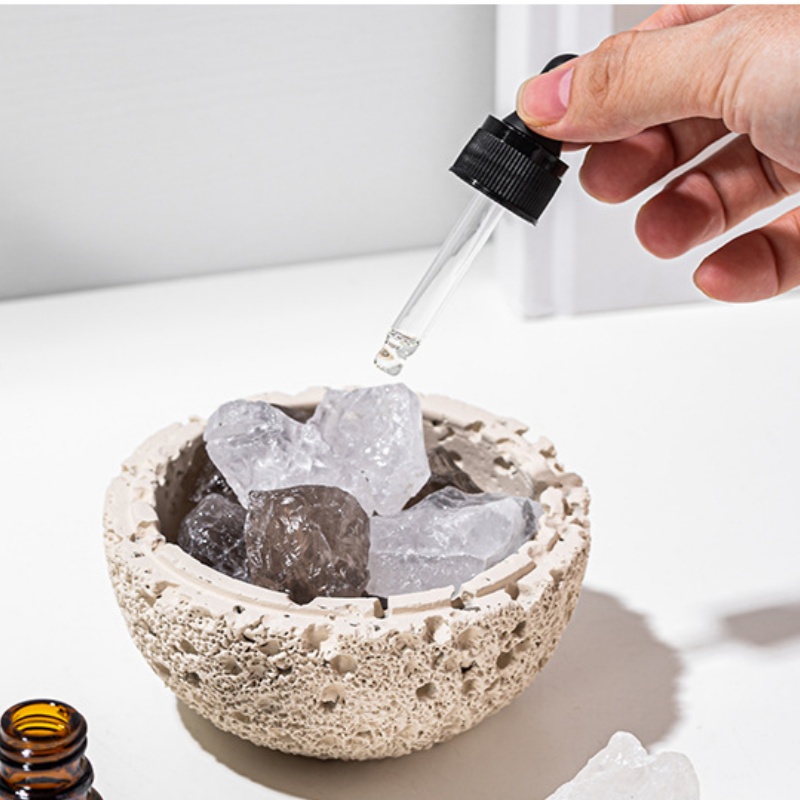 화산 암석 행성 조각 아로마테라피 크리스탈 디퓨저 북유 - Air Stone Diffuser 리뷰 및 가격